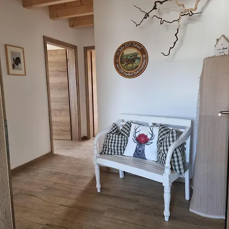 Hubertus Apartment