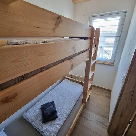 Apartment Hubertus *