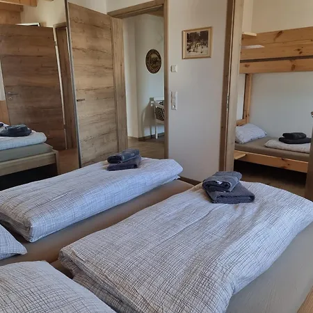 Apartment Hubertus *