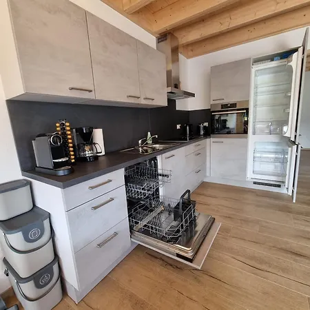 Hubertus Apartment