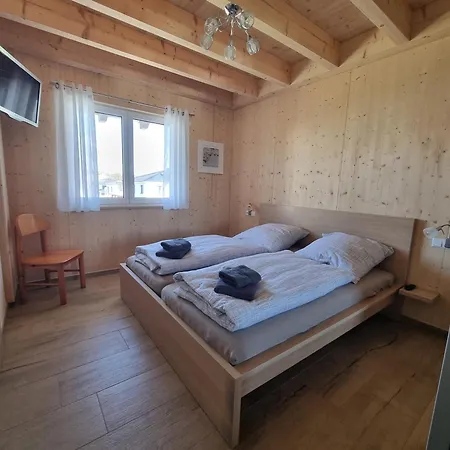 Hubertus Apartment *