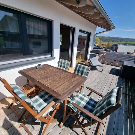 Apartment Hubertus *